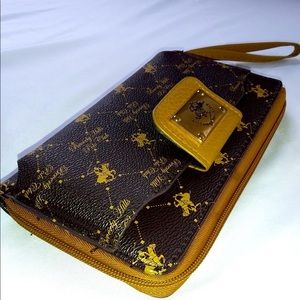 Beverly Hills Polo Club Wallet NWOT